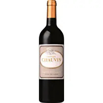 Château Chauvin, Saint-Emilion Grand Cru 2016 AOP