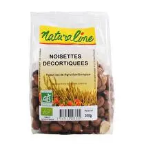 Naturaline, Noisettes décortiquées