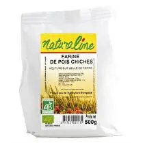 Naturaline, Farine de pois chiches