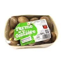 Votre primeur propose, Champignons rosés 500g