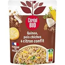 Céréal bio, Quinoa royal coco citron BIO