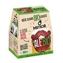 Météor, Bière blonde Ale bio