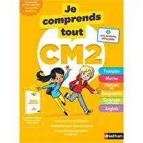 Nathan, Je comprends tout ! CM2