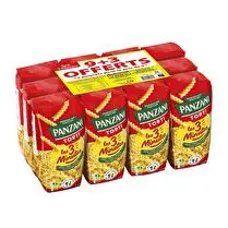 Panzani, Cuisson rapide Torti  - 9 x 500 g + 3 offerts