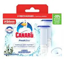 Canard, Fresh disc eucalyptus recharge