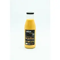 Tidélice, Crème de potiron