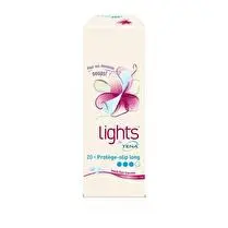 Tena, Protège-slip long lights