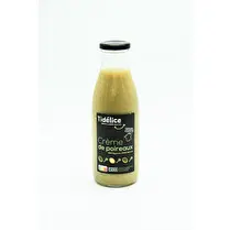 Tidélice, Crème de poireaux