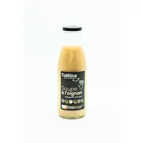 Tidélice, Soupe à l'oignon