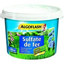 Algoflash, Sulfate de fer seau 5kg