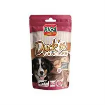 Riga, Duck'os saucisse 90g
