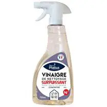 Phebus, Vinaigre de nettoyage 14° surpuissant