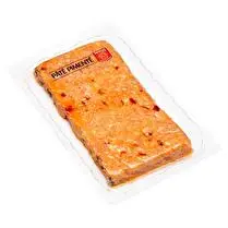 Vasseur, Pâté pimenté