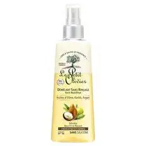 Le petit olivier, Démêlant sans rinçage huile d'olive karité argan