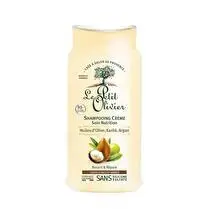 Le petit olivier, Shampooing crème soin nutrition aux huiles d'olive, karité, argan