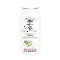 Le petit olivier, Shampooing lait soin douceur au lait d'amande douce et crème de riz