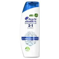 Head & Shoulders, Shampoing 2en2 classic