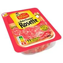 Justin Bridou, Les belles tranches rosette x19