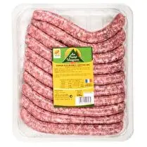 Au fumé vosgien, Chipolatas aux herbes