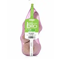 Nature bio, Ail blanc bio 3 têtes