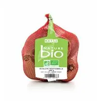 Nature bio, Echalote bio 250gr