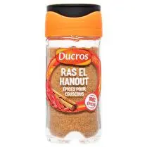 Ducros, Ras el hanout épices pour couscous