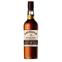 ABERLOUR Speyside Single Malt Scotch Whisky 10 ans Forest reserve 40%