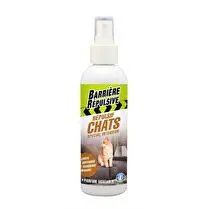 Barrière répulsive, Répulsif chat