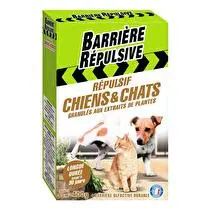 Barrière répulsive, Répulsif chien chat 400g