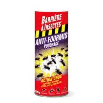 Votre rayon propose, Barrière à insectes anti-fourmis poudre 300g