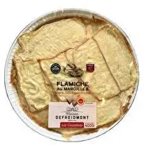 Defroidmont, Flamiche aux Maroilles