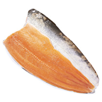 Votre poissonnier, Filet d'omble chevalier avec peau sans arêtes