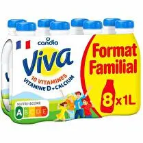 Candia, Lait vitaminé