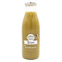 Idée de Saison, Soupe de Poireaux