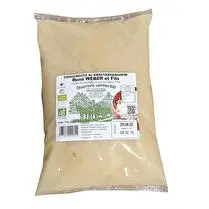 Weber et fils, Choucroute cuite BIO