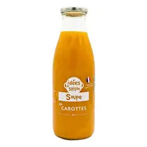 Idée de Saison, Soupe de carottes