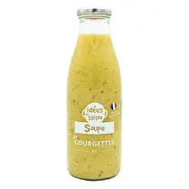 Idée de Saison, Soupe de courgettes