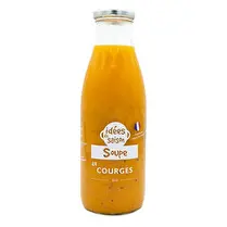 Idée de Saison, Soupe de courges