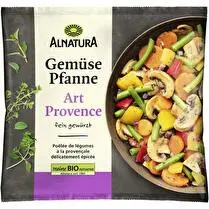 Alnatura, Poêlée de légumes bio Provence