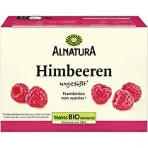Alnatura, Framboises bio