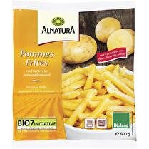 ALNATURA Pommes frites bio