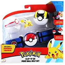 Votre rayon propose, Ceinture pokeball Pokémon