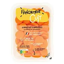 Fraîchement Cuit, Carottes lamelles