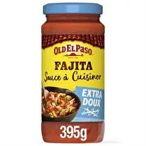 Old el paso, Sauce à cuisiner Fajita Extra doux