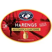 Petit Pierre, Harengs moutarde à l'ancienne
