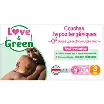 Love & Green, Couches T3