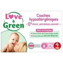Love & Green, Couches T4