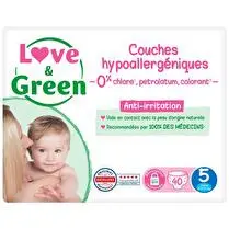 Love & Green, Couches T5