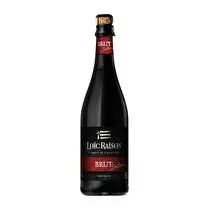 Loïc raison, Cidre brut intense
