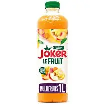 Joker, Le fruit - Jus multifruits